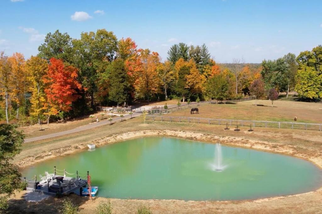 Beautiful Equestrian Estate Home W/ Hot Tub! Loveland Exterior photo