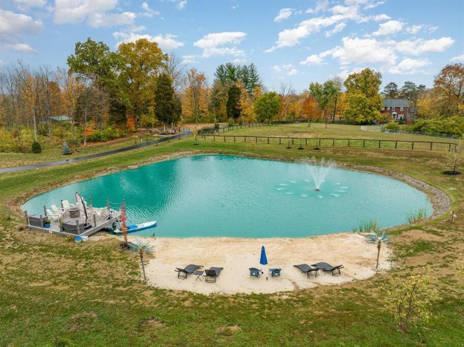 Beautiful Equestrian Estate Home W/ Hot Tub! Loveland Exterior photo